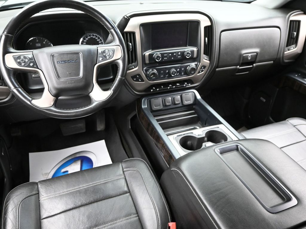 2014 Gmc Sierra 1500 Denali photo 9