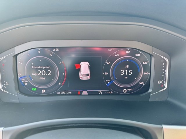 2019 Volkswagen Atlas V6 photo 22