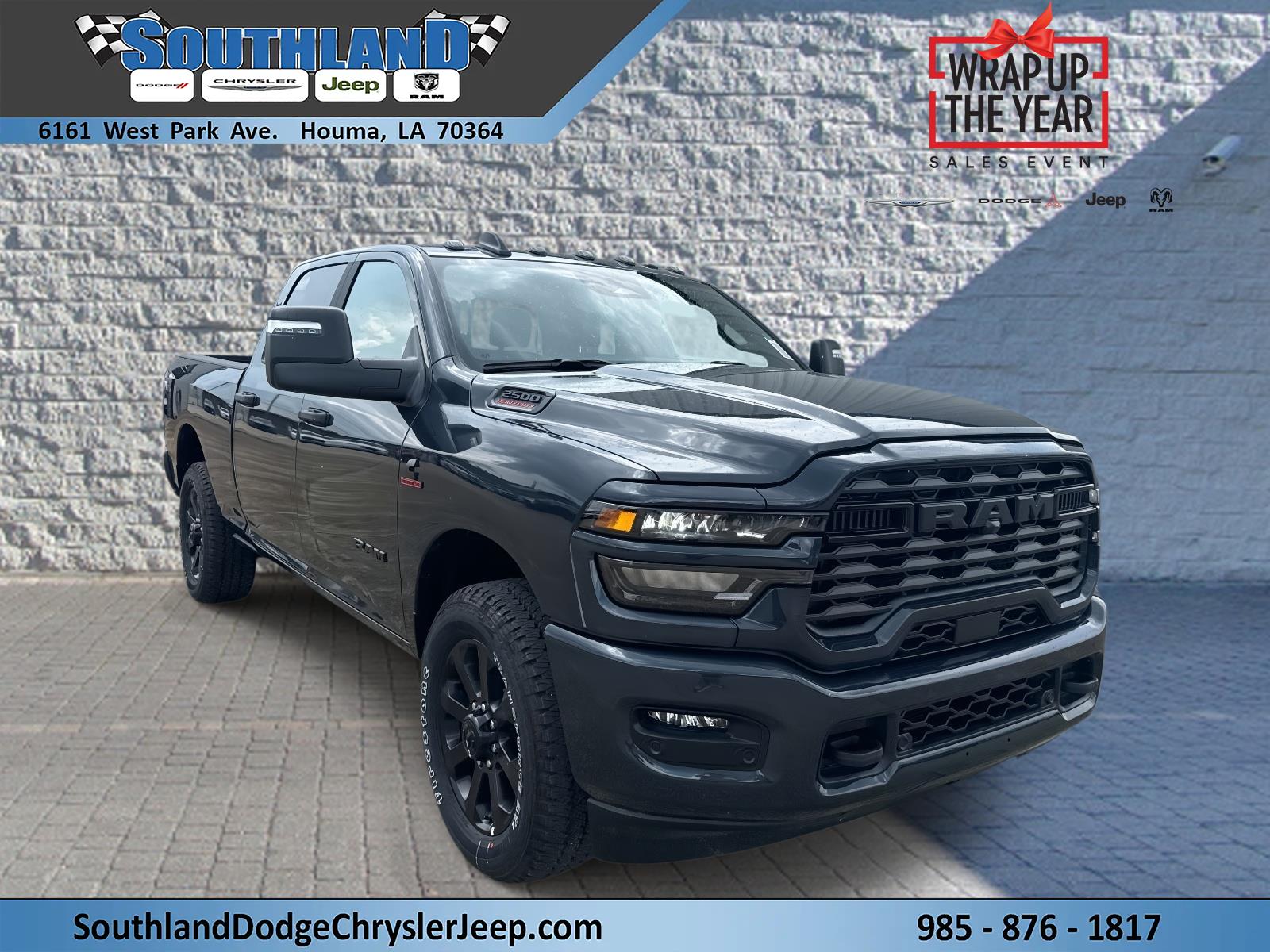 2026 RAM Ram 2500 Pickup Big Horn's photo