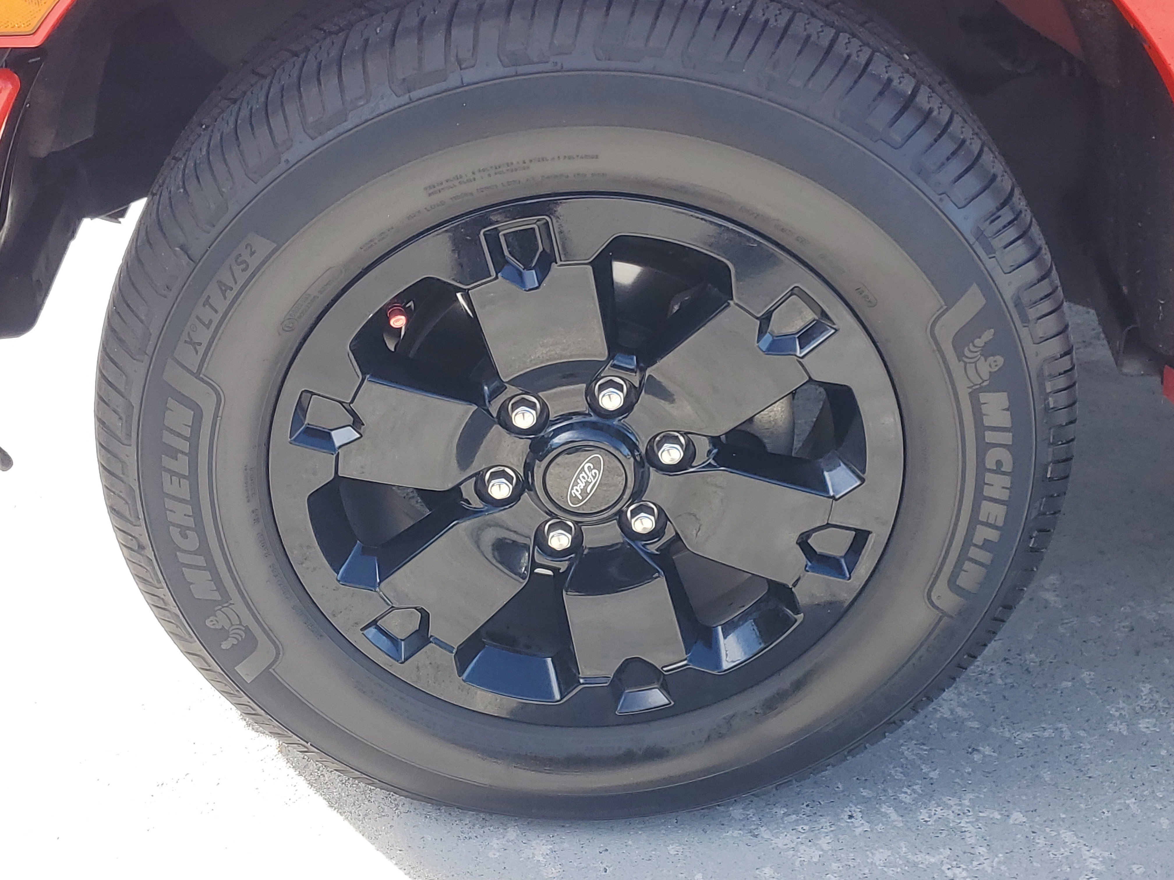 2020 Ford Ranger XLT photo 4