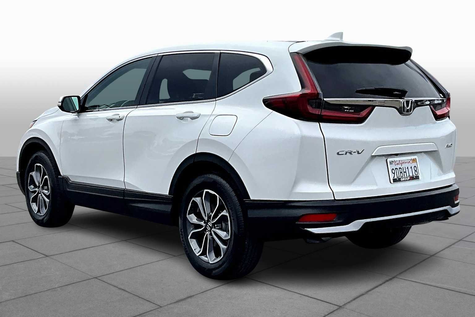 2022 Honda CR-V EX-L photo 11