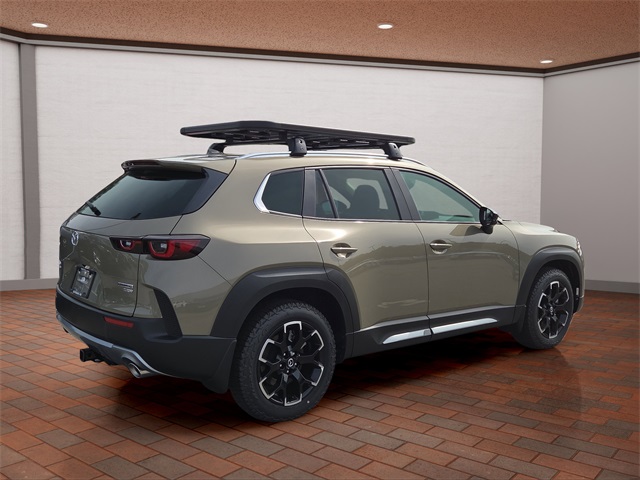 2025 Mazda CX-50 Meridian Edition photo 3
