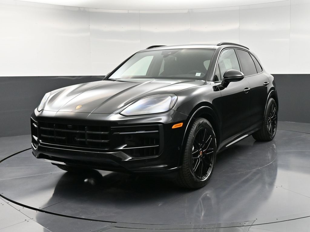 2026 Porsche Cayenne