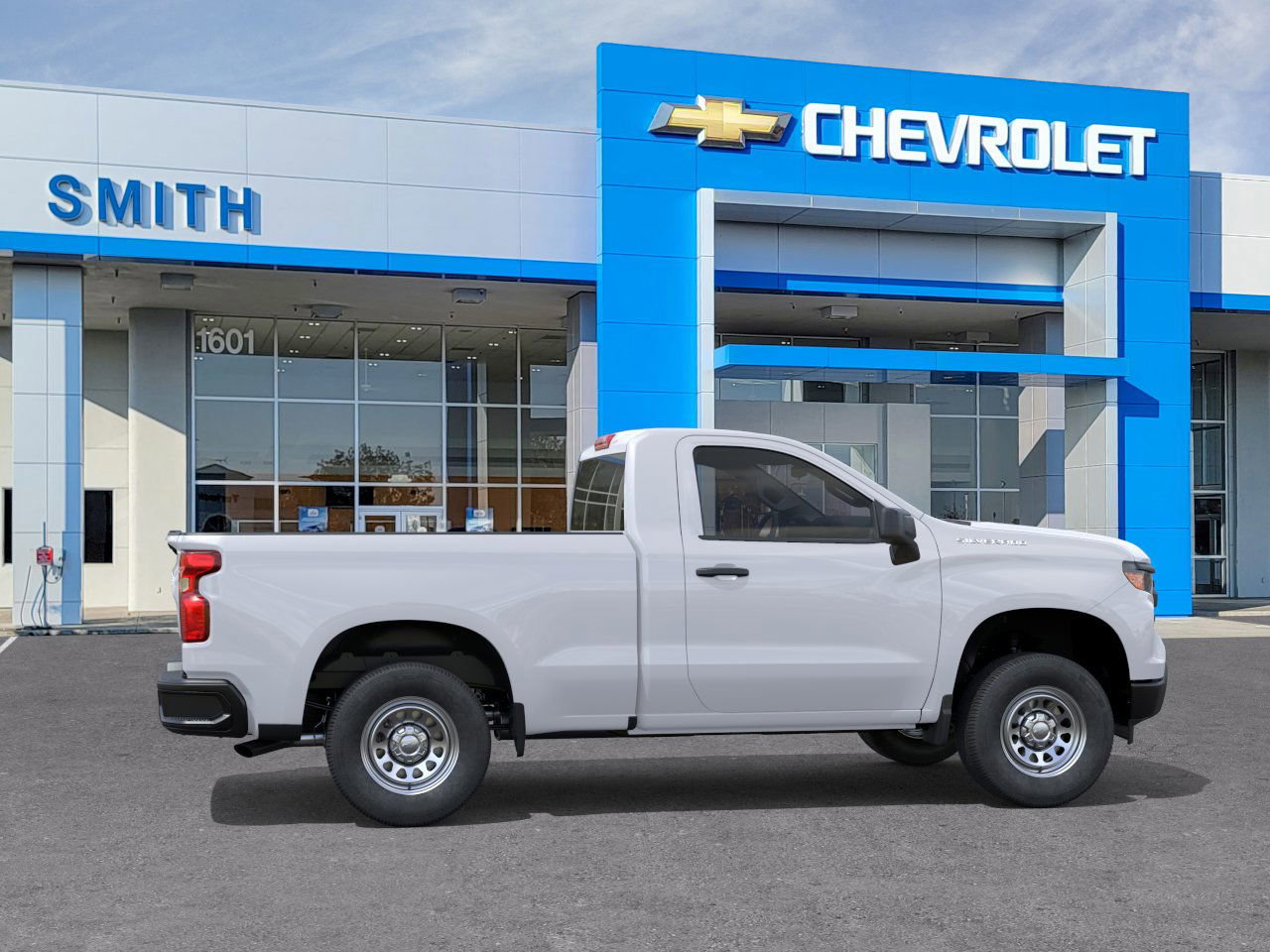 2026 Chevrolet Silverado 1500 photo 5
