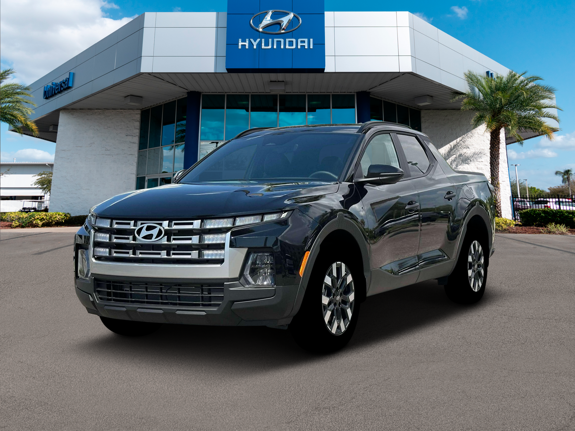 2026 Hyundai Santa Cruz SEL's photo