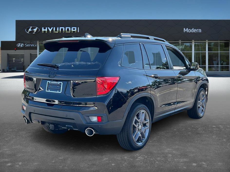 2023 Honda Passport EX-L photo 2