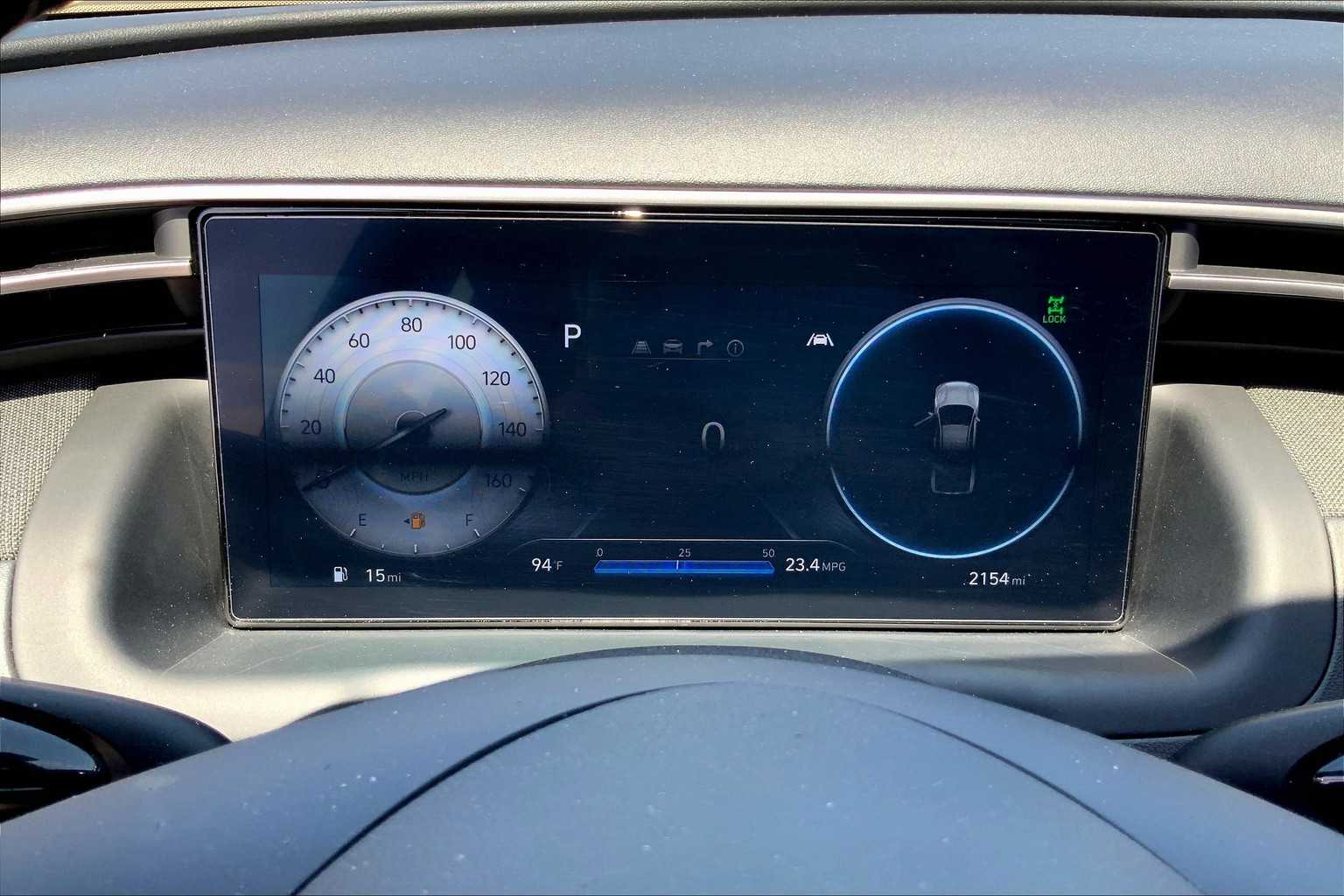 2024 Hyundai Santa Cruz Limited photo 22