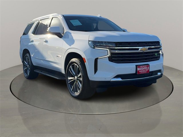 2023 Chevrolet Tahoe LT's photo