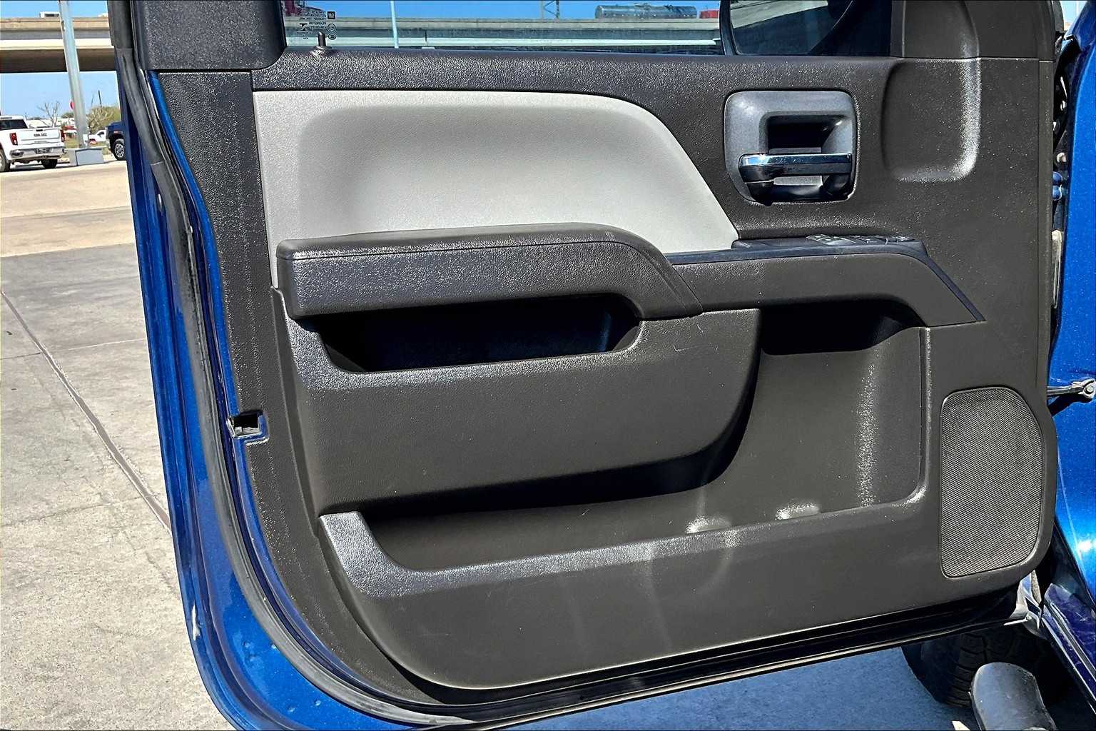 2016 Chevrolet Silverado 1500 LS photo 20