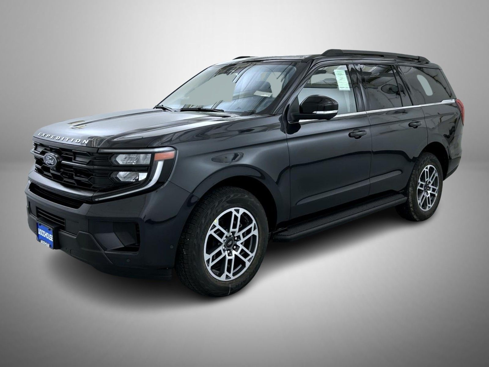 2025 Ford Expedition Active's photo