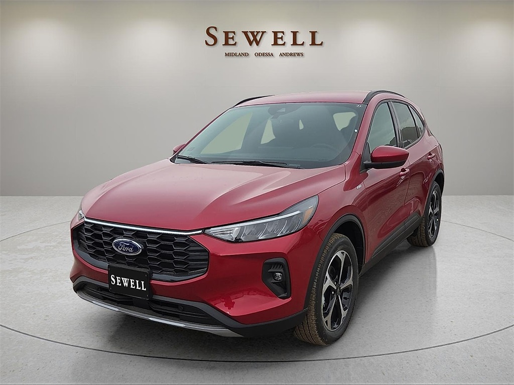 2026 Ford Escape ST-Line Select's photo