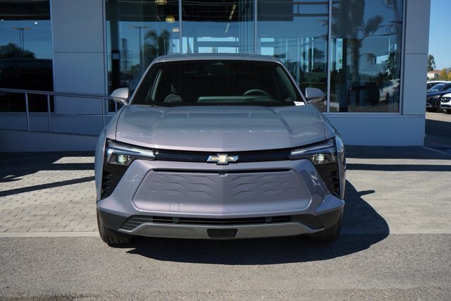 2026 Chevrolet Blazer EV photo 3