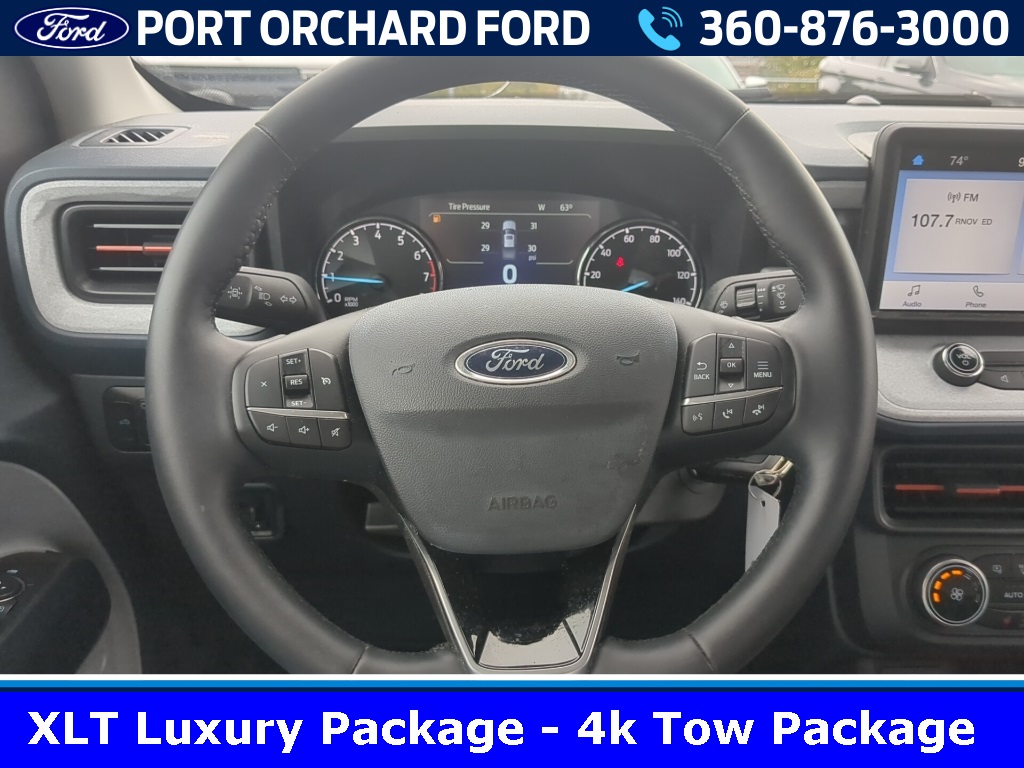 2024 Ford Maverick XLT photo 13