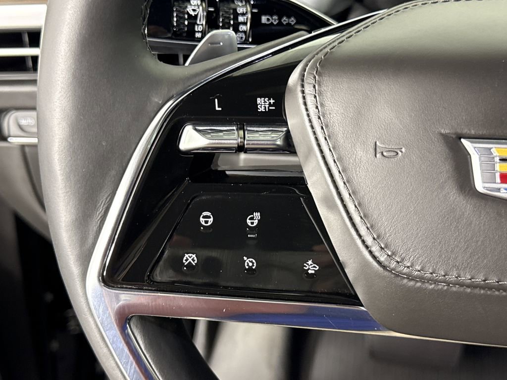 2025 Cadillac Escalade Sport Platinum photo 23