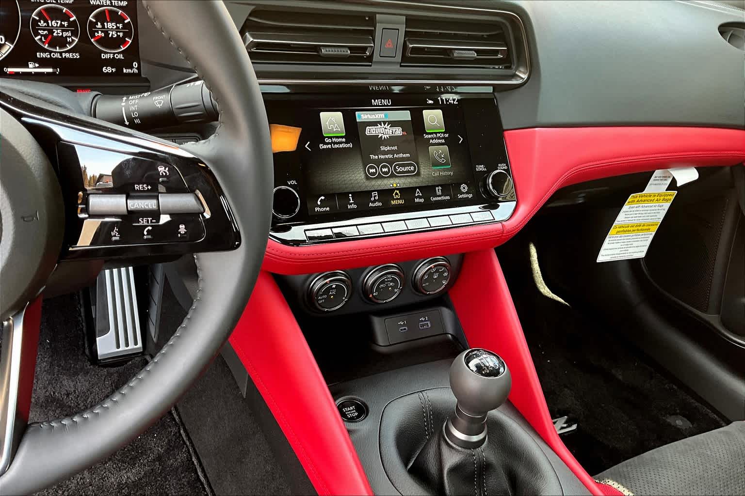 2024 Nissan Z Performance photo 7