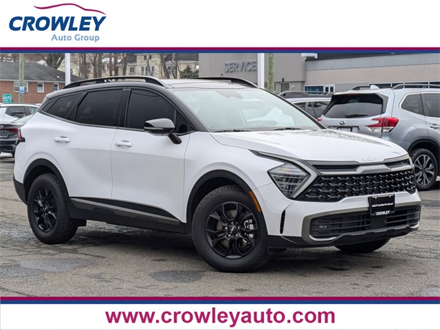 2024 Kia Sportage X-Pro's photo