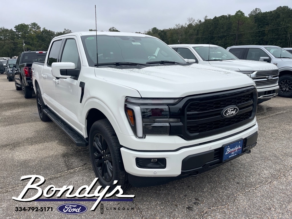 2025 Ford F-150 Lariat's photo