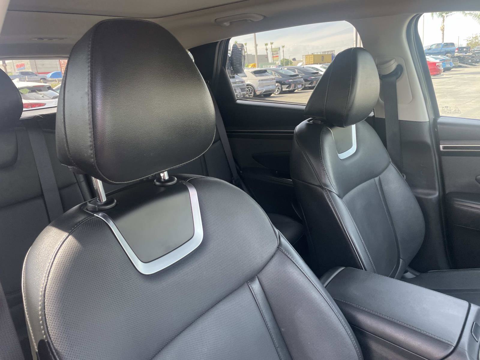 2022 Hyundai Tucson Limited photo 26