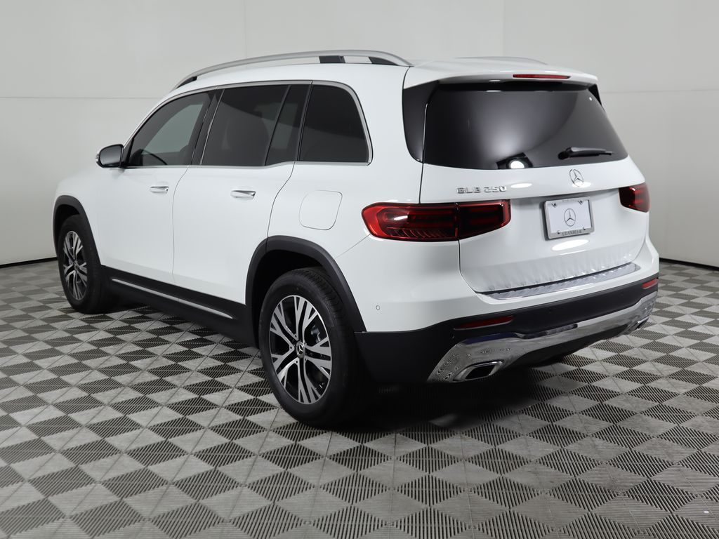 2025 Mercedes Benz GLB 250 photo 7