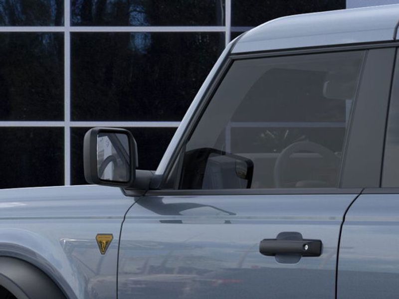 2025 Ford Bronco Badlands photo 20