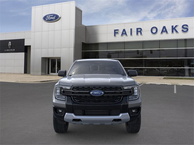 2025 Ford Ranger XLT photo 4