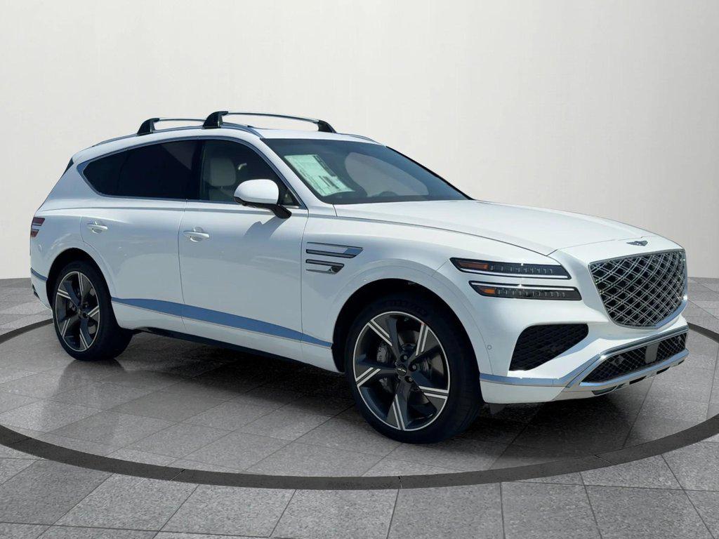 2026 GENESIS GV80 Prestige's photo