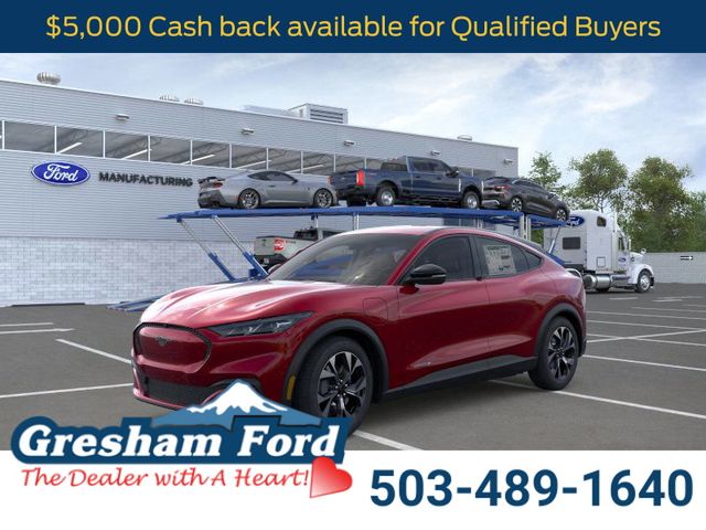 2025 Ford Mustang Mach-E Select RWD's photo