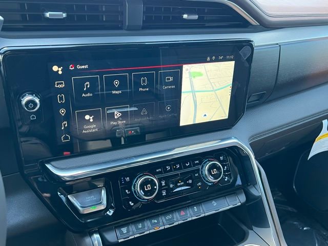 2025 Gmc Sierra 2500 HD Denali photo 12