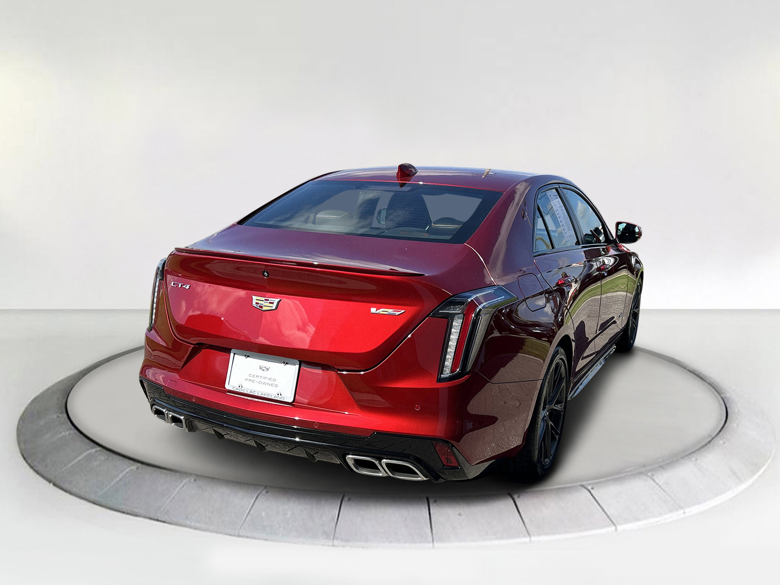 2023 Cadillac CT4 photo 5