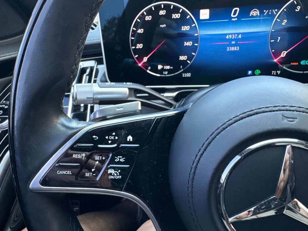 2022 Mercedes Benz S 580 4MATIC photo 22
