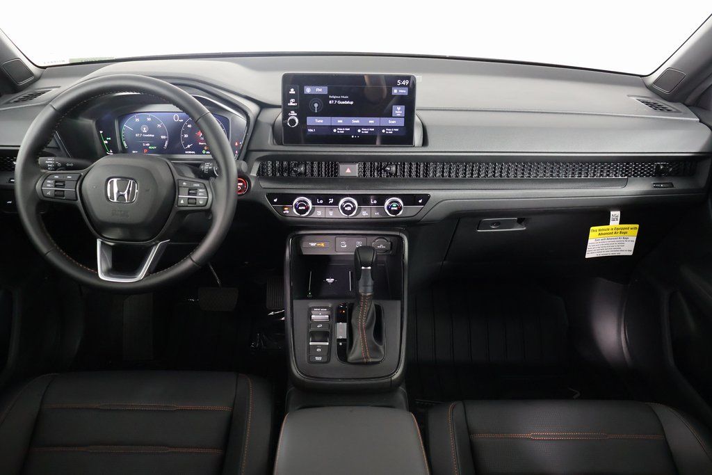 2026 Honda CR-V Hybrid Sport-L photo 4