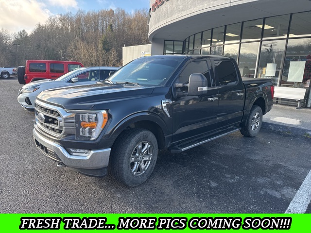 2021 Ford F-150 XLT's photo