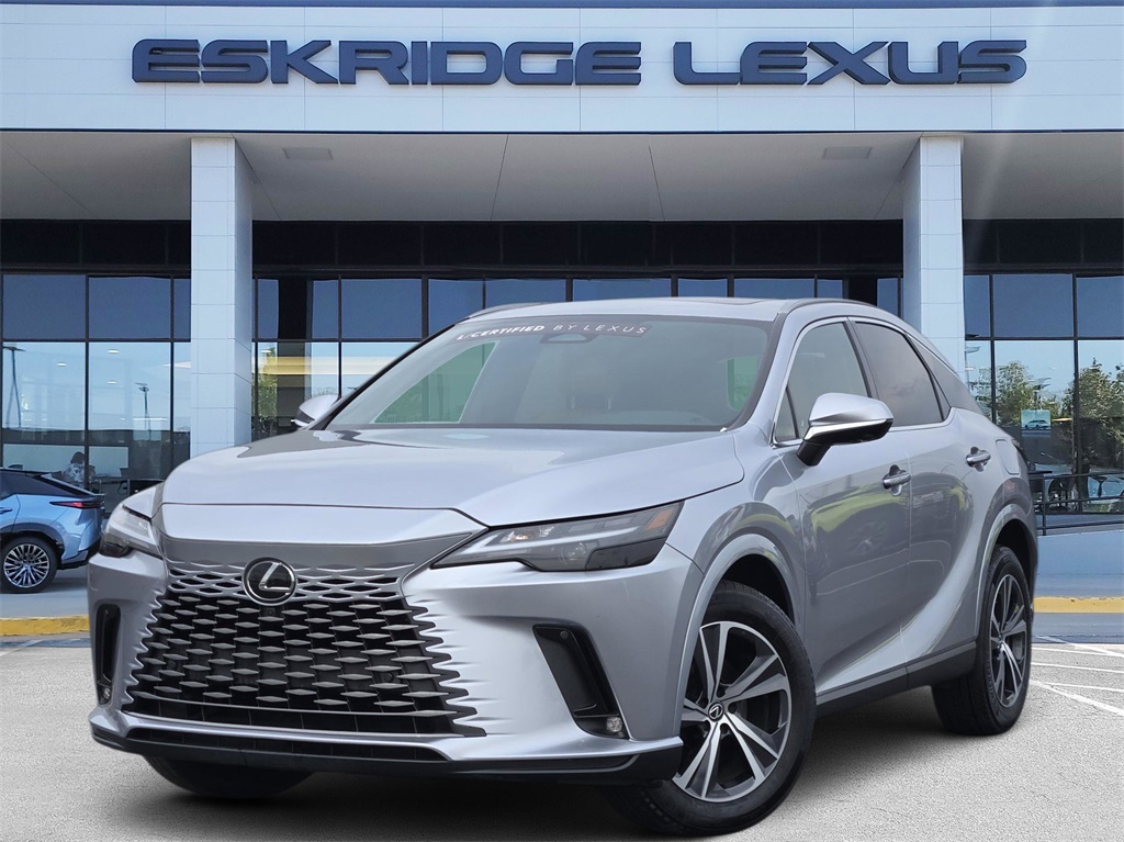 2025 Lexus RX 350