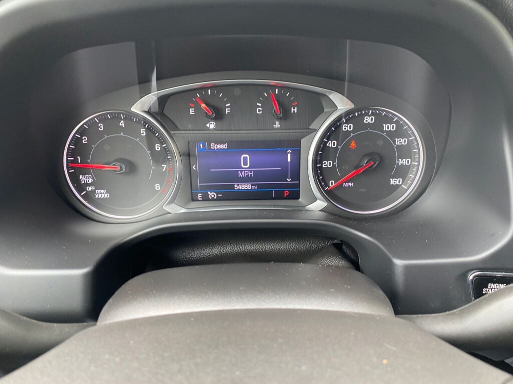 2021 Gmc Acadia SLE photo 12
