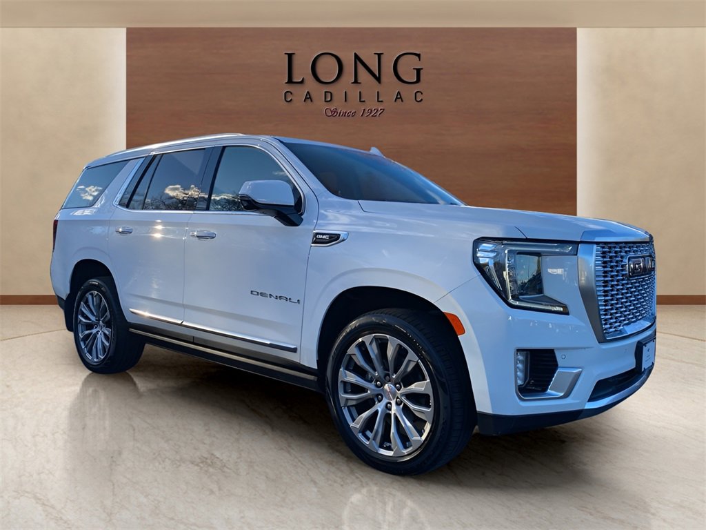2021 Gmc Yukon Denali photo 3