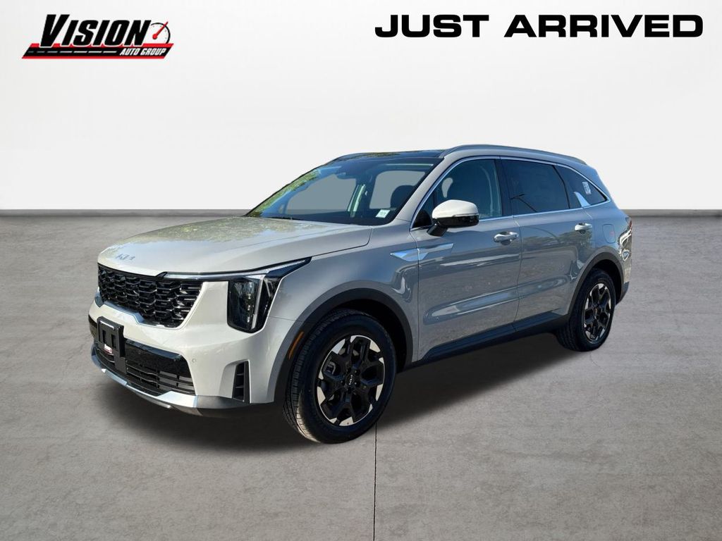 2026 Kia Sorento S's photo