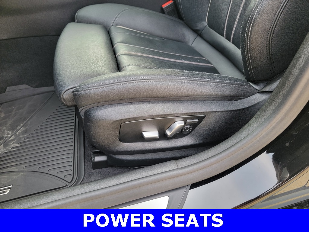 2019 Bmw 530i xDrive Sedan photo 22