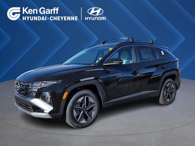 2026 Hyundai Tucson SEL Convenience's photo