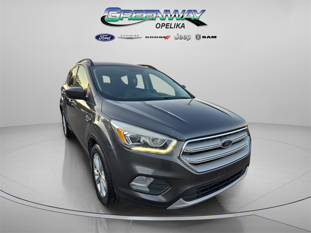 2018 Ford Escape SEL's photo