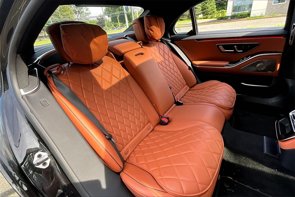 2023 Mercedes Benz S 450 580 photo 28
