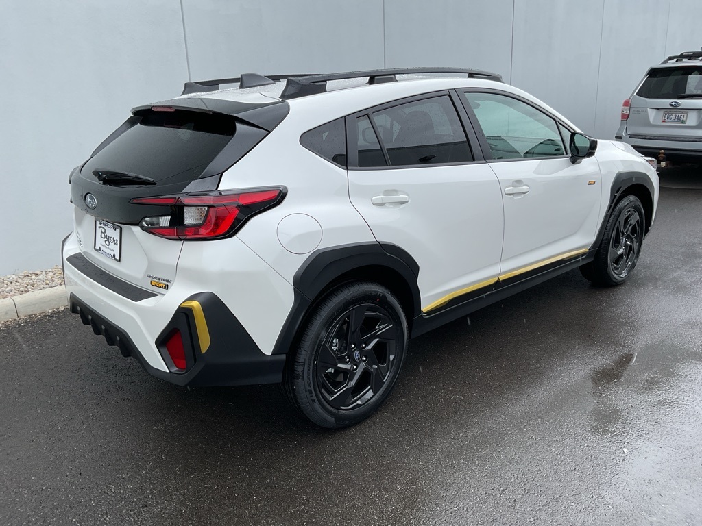 2025 Subaru Crosstrek Sport photo 4