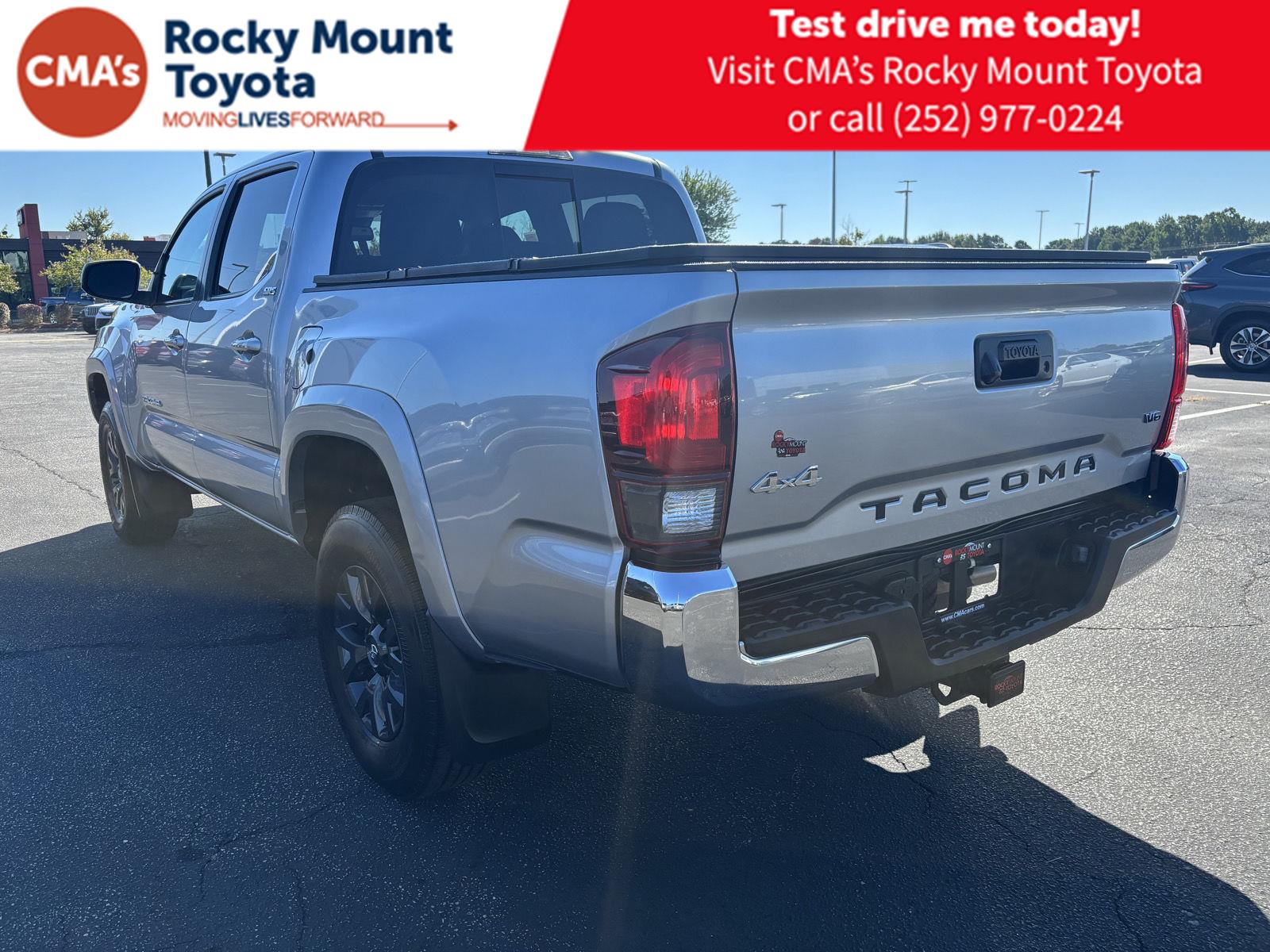 2022 Toyota Tacoma SR5 V6 photo 5