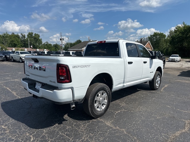 2025 Ram 2500 Big Horn photo 7