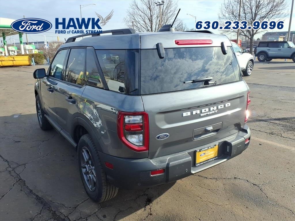 2025 FORD BRONCO SPORT - Image 5