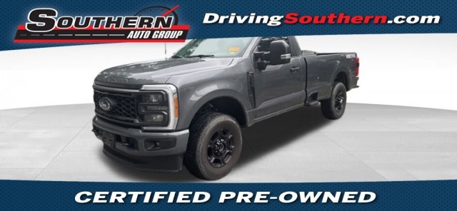 2023 Ford F-250 Super Duty