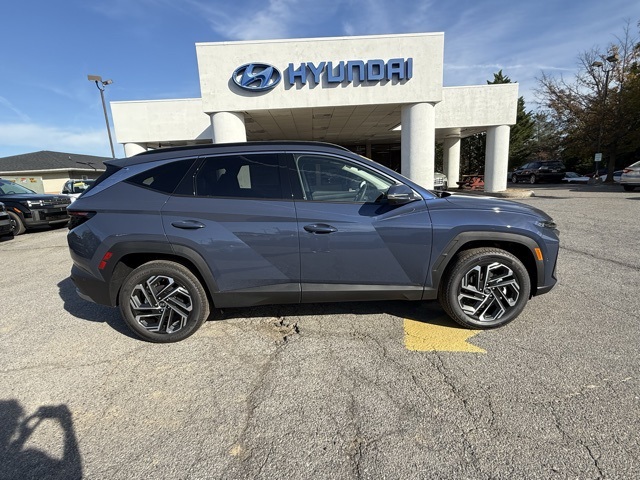 2026 Hyundai Tucson Limited photo 2
