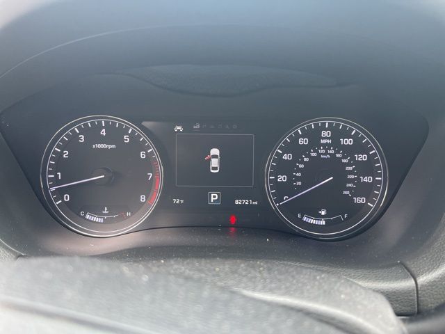 2015 Hyundai Genesis 3.8 RWD photo 4