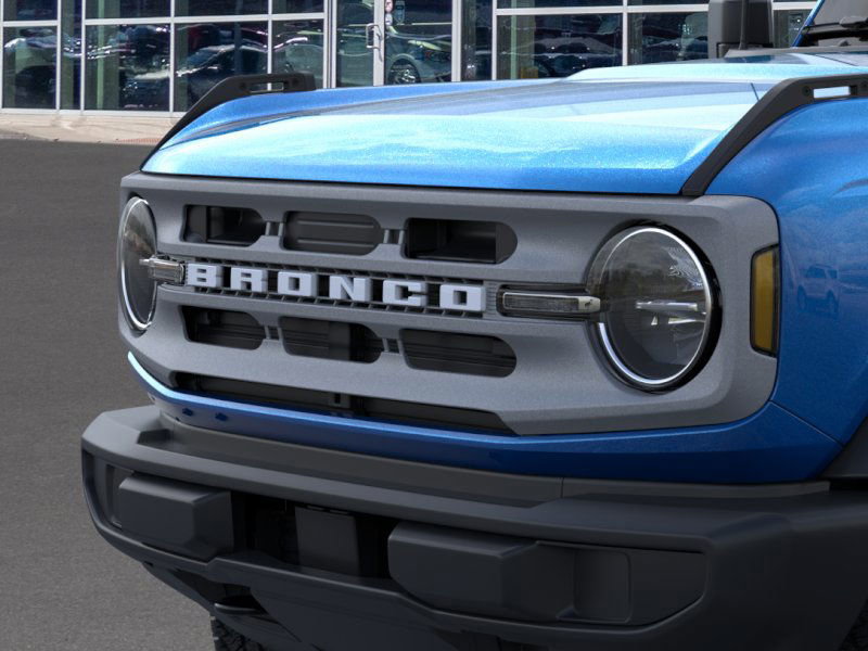 2025 Ford Bronco Big Bend photo 10
