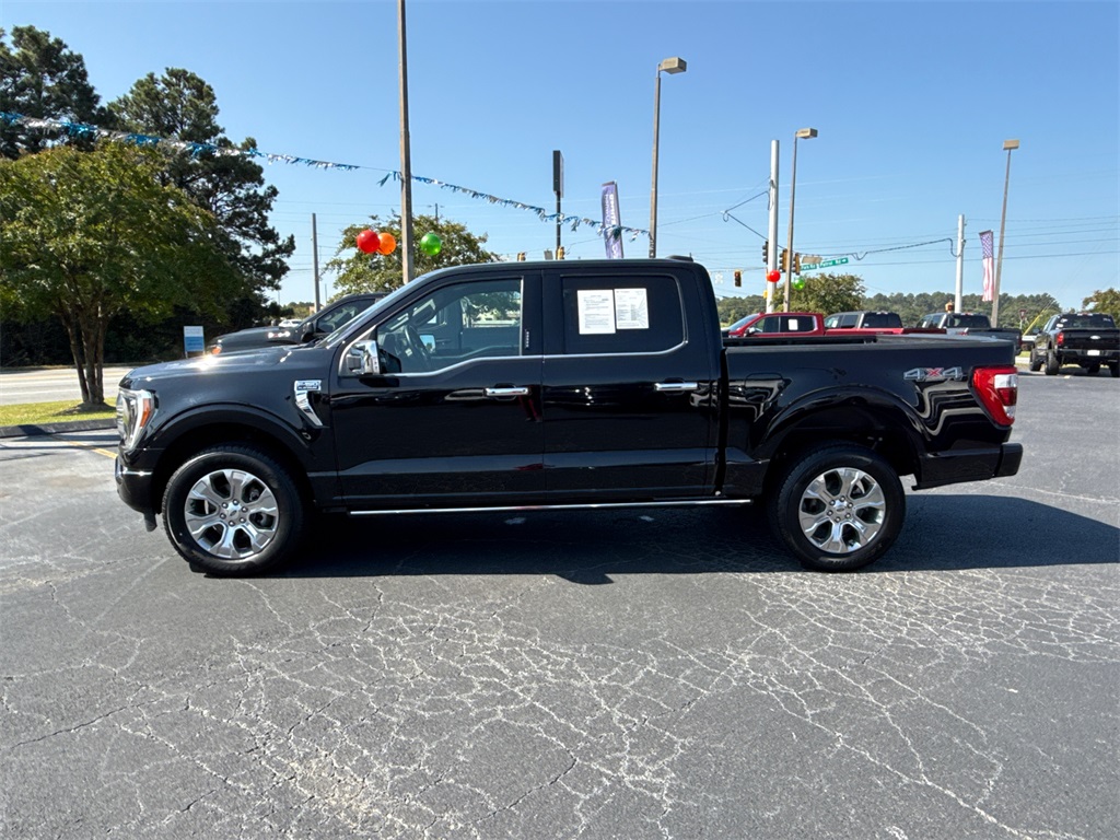 2023 Ford F-150 Platinum photo 6