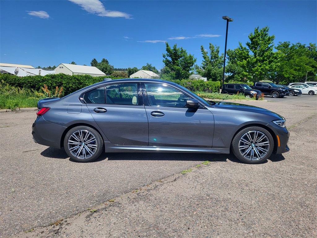 2022 Bmw M340i M340i xDrive photo 3